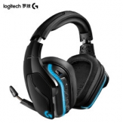 logitech 罗技 G933S 耳罩式头戴式蓝牙耳机 黑色