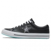 PLUS会员：CONVERSE 匡威 CONS系列 One Star 166487C 女子硫化鞋