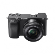15日0点：SONY 索尼 Alpha 6400L APS-C画幅 微单相机 变焦镜头