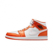AIR JORDAN 1 MID SE DM3531 男子运动休闲鞋