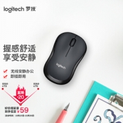logitech 罗技 M220 无线鼠标