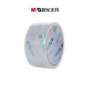 晨光文具 强力透明胶带45mm*30m*5卷
