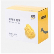 京东极速版：惠寻  老式原味沙琪玛  420g