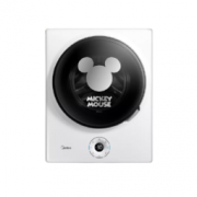 Midea 美的 简尚系列 MG30DSN 变频 滚筒迷你洗衣机 3kg 米奇定制款