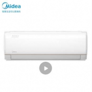双11预售：Midea 美的 智弧II系列 KFR-35GW/N8XJC3 新三级能效 壁挂式空调 1.5匹