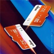 20点:爱国者 32GB TF MicroSD U1 C10 A1 T1高速版内存卡