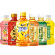 康师傅 清茶蜜茶组合 红茶 330ml*2瓶+清茶 330ml*2瓶+蜜茶 330ml 共5瓶
