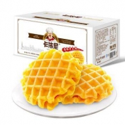 回头客 肉松华夫饼 500g