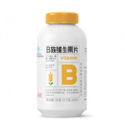 养生堂 高含量vb 维生素b族片 60片