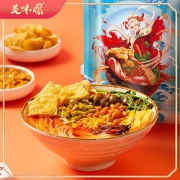 【美味螺】柳州正宗螺丝粉300g*3袋