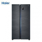 双11预售：Haier 海尔 BCD-518WLHSSE5M1U1 对开门冰箱 518升