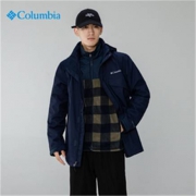 双11预售： Columbia 哥伦比亚 WE1273 男款户外冲锋衣