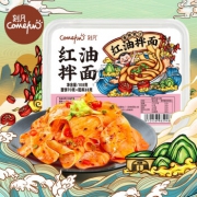刻凡 红油麻酱拌面 红油108*2+麻酱108g*2