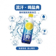 康之味 盐典 等渗运动饮料  458ml*9瓶
