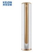 双11预售、PLUS会员：KELON 科龙 KFR-50LW/VEA1(1P60) 立柜式空调 2匹
