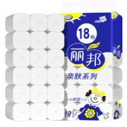 Libang 丽邦 亲肤系列 无芯卷纸 5层5斤18卷