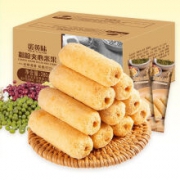 哆啦甜心 粗粮米果卷 280g*1箱