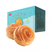88VIP：福事多 手撕面包 500g*4件+福事多 手撕面包 1kg*1箱