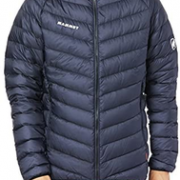850蓬 ，Mammut 猛犸象 Meron Light 男士羽绒服 1013-01870