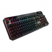 双11预售：ROG 玩家国度 龙骑士 2代 双模无线机械键盘 104键 RX红轴 RGB