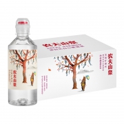 88VIP: 农夫山泉 饮用天然矿泉水 运动盖设计 400ml*24瓶*2件