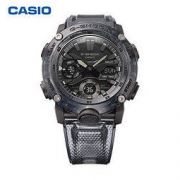 CASIO 卡西欧 男士石英手表 GA-2000SKE-8APR