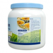 Maxigenes 美可卓 全脂高钙奶粉 1kg*2件