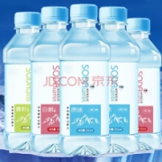 苏打水饮料 350ml*12瓶