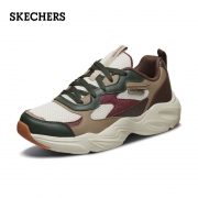 SKECHERS 斯凯奇 51936 男士厚底老爹鞋