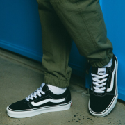 双11预告！VANS 范斯 VN0A3IUNIJU 女士运动板鞋