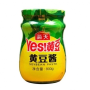 京东极速版：海天 黄豆酱 800g