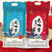 京喜app，京东PLUS会员：清香有稻 五常稻香大米 5kg