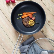 PLUS会员：ZWILLING 双立人 Nova Plus 煎锅 28cm