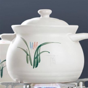 AcBel 康舒 耐高温陶瓷汤锅 2000ml