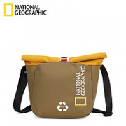 NATIONAL GEOGRAPHIC 国家地理 男士休闲单肩包  N23822.71