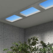 暗卫必备黑科技 yeelight 青空灯 模拟天然深邃天空