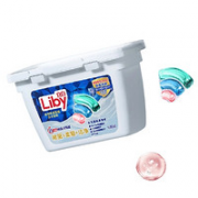 Liby 立白 洗衣凝珠 18颗