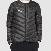 降320元，Mammut 猛犸象 Seon 男士可双面穿750蓬鹅绒羽绒服