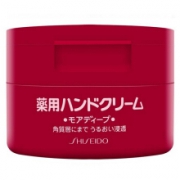SHISEIDO 资生堂 弹力尿素护手霜 100g*4罐