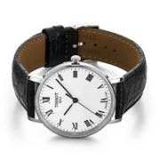 TISSOT 天梭 魅时系列 男士石英腕表 T109.410.16.033.01