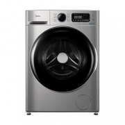 双11预售、PLUS会员：Midea 美的 MG100VT707WDY 滚筒洗衣机 10公斤