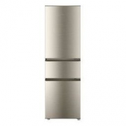 Haier 海尔 BCD-218STPS 直冷三门冰箱 218L 炫金