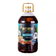 新兴粮油 浓香压榨 非转基因菜籽油 4.68L