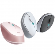 1日0点、双11预告：logitech 罗技 VOICE M380 智能语音无线鼠标