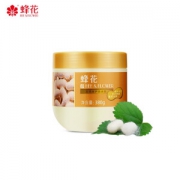 PLUS会员：BEE&FLOWER 蜂花 发质修护焗油膏 380g