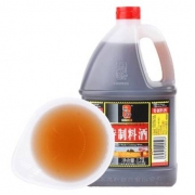 京东极速版：忠和 特制料酒 1.75L+加加 蚝油 上等蚝油 238g