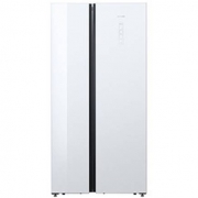 双11预售：SIEMENS 西门子 KX50NS20TI 风冷对开门冰箱 500L
