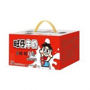 88VIP：Want Want 旺旺 旺仔牛奶+O泡果奶组合 125ml*16*2件 +凑单品