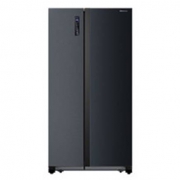 双11预售：Hisense 海信 BCD-639WFK1DPQ 双开门冰箱 639升