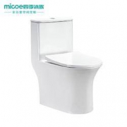 双11预售：Micoe 四季沐歌 M-ZD212X 静音节水马桶 400mm